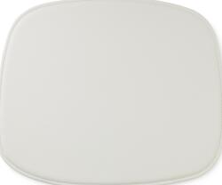 Normann Copenhagen Pernă pentru scaun Form albă de piele (602636)