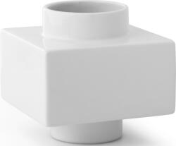 Normann Copenhagen Централна част от модулна ваза Deko Object S4 снежнобяла (608118)