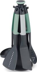 Joseph Joseph Accesorii pentru bucătărie Elevate verde de salvie pe suport vertical (10540)