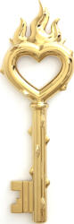 Seletti Figurină decorativă Passion Key (10056)