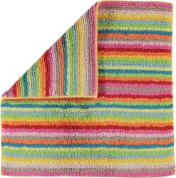 Cawo Covor mic de baie Stripes 60 x 60 cm colorat (7008 25 60/60) Covor baie