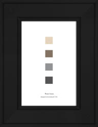 STYLER Ramă pentru fotografii Malmo 40 x 50 cm neagră (RA-13939)