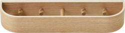 Audo Copenhagen Cuier tip bandă Epoch 50 cm lemn de stejar natural (71005-002289)