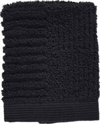 Zone Denmark Prosop pentru față Classic 30 x 30 cm negru (330492) Prosop