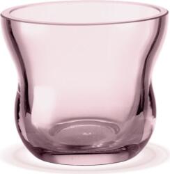 Holmegaard Suport pentru lumânări pastilă Calabas 8, 5 cm vișiniu închis (4300333)