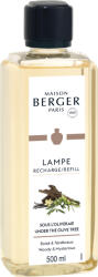 Maison Berger Paris Aromă pentru lampă catalitică Under the Olive Tree 500 ml (115143) - formadore