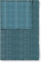 Essenza Cuvertură Julia 270 x 265 cm gri albastru (401621-492-006)