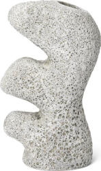 Ferm Living Vază Yara 24 cm gri-deschis (1104268186)