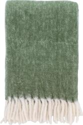Södahl Шалте Brushed 150 x 200 см маслинено (26764)