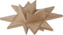 Boyhood Accesoriu decorativ Fröbel Star lemn de stejar natural (400023)