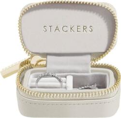 Stackers Cutie de voiaj pentru bijuterii Stackers Travel petite bej deschis (75625)