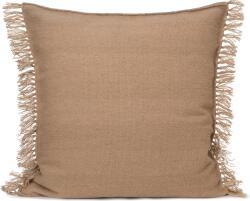 ferm LIVING Pernă Kelim 80 x 80 cm nisipie cu ciucuri (1104263444)