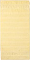Cawö Prosop Noblesse 80 x 160 cm galben mieriu (1001 80/160 581) Prosop