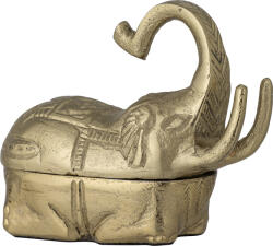 Bloomingville Casetă Vinna elefant 9, 5 cm (82053685)