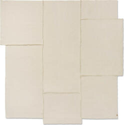 Ferm Living Cuvertură Offset 272 x 264 cm alburie (1104267607)
