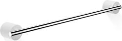 DECOR WALTHER Suport cu bare pentru prosoape Stone 45 cm alba-crom (0975154)