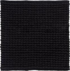 Aquanova Covor mic de baie Axel 60 x 60 cm negru (AXEBMB-09) Covor baie