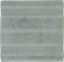 Cawö Prosop Noblesse II netedă, neted, neted 30 x 30 cm de culoarea platinei (1002 30/30 705) Prosop