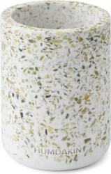 Humdakin Ваза Humdakin Terrazzo 14 см зелена (395)