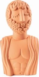 Seletti Figurină decorativă Magna Graecia Bust Man 45 cm din teracotă (11512)