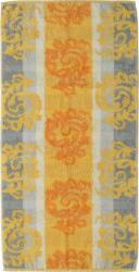 Cawö Prosop Cashmere Jacquard 80 x 150 cm portocaliu deschis (1057 80/150 35) Prosop