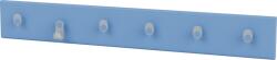 Montana Cuier tip bandă Montana K1212 albastru (K1212-154-Azure) Agatator cuier
