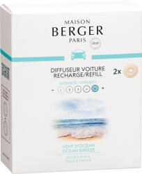 Maison Berger Paris Aromă pentru odorizant auto Ocean Breeze (6415)