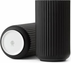 Lyngby Vază Lyngby 12 cm neagră (200800)