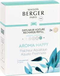 Maison Berger Paris Aromă pentru odorizant auto Aroma Happy (6419)
