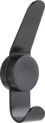 Zone Denmark Cuier Puck dublu negru (330255) Agatator cuier