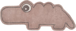 Done by deer Covor mic pentru copii Croco roz (5333841) Covor