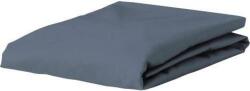 Essenza Cearșaf cu elastic Satin 80 x 200 cm albastru-gri (405001-103-393)