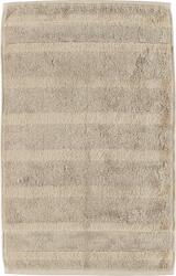 Cawö Prosop Noblesse II netedă, neted, neted 30 x 50 cm nisip (1002 30/50 375) Prosop