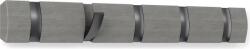 Umbra Cuier tip bandă Flip gri (318850-1045) Agatator cuier