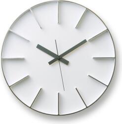 Lemnos Стенен часовник Edge L бял (AZ-0115 WH)