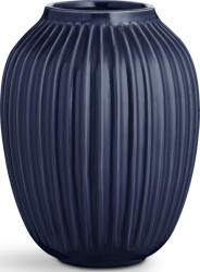 Kähler Vază Hammershøi 25, 5 cm indigo (693196)