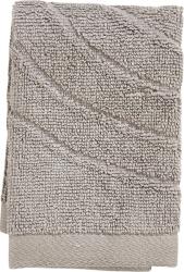 Zone Denmark Prosop pentru față Time 30 x 30 cm gri-bej (33621) Prosop