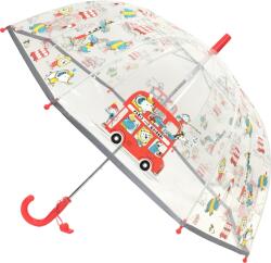 Smati Umbrelă pentru copii Smati autobuz cu fluier (UBUL8444)