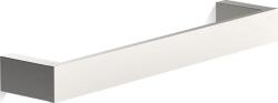 DECOR WALTHER Suport cu bare pentru prosoape Contract 30 cm oțel mat (0650677)