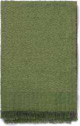 Ferm Living Cuvertură Weaver 120 x 170 cm avocado (1104269794)