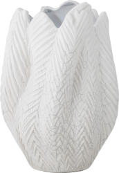Bloomingville Vază Besa 26 cm albă (82057582)