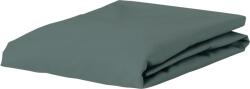 Essenza Cearșaf cu elastic The Perfect Organic Jersey 160 x 200 cm gri albastru (409587-103-032)