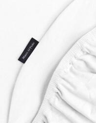 Marc O'Polo Чаршаф с ластик Premium Organic 100 x 200 см бял (730342-103-016)
