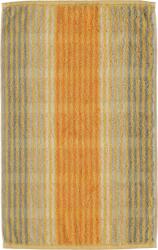 Cawö Prosop Cashmere cu dungă 30 x 50 cm portocaliu deschis (1056 30/50 35) Prosop
