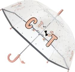 Smati Umbrelă pentru copii Smati pisică cu fluier (UBUL3113)