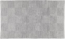 Cawo Covor mic de baie Cawo ecosez 60 x 100 cm de culoarea platinei țesut manual (1005 705 60/100) Covor baie