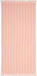 Marc O'Polo Prosop Ailis cu dungă 100 x 200 cm portocaliu (101635-652-01) Prosop