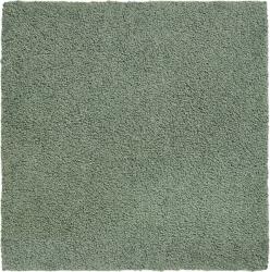 Aquanova Covor mic de baie Loa 60 x 60 cm verde fumuriu (LOABMB-293) Covor baie