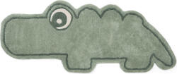 Done by deer Covor mic pentru copii Croco verde (5333843) Covor