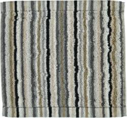 Cawö Prosop Stripes 30 x 30 cm gri pământiu (7048 37 30/30) Prosop